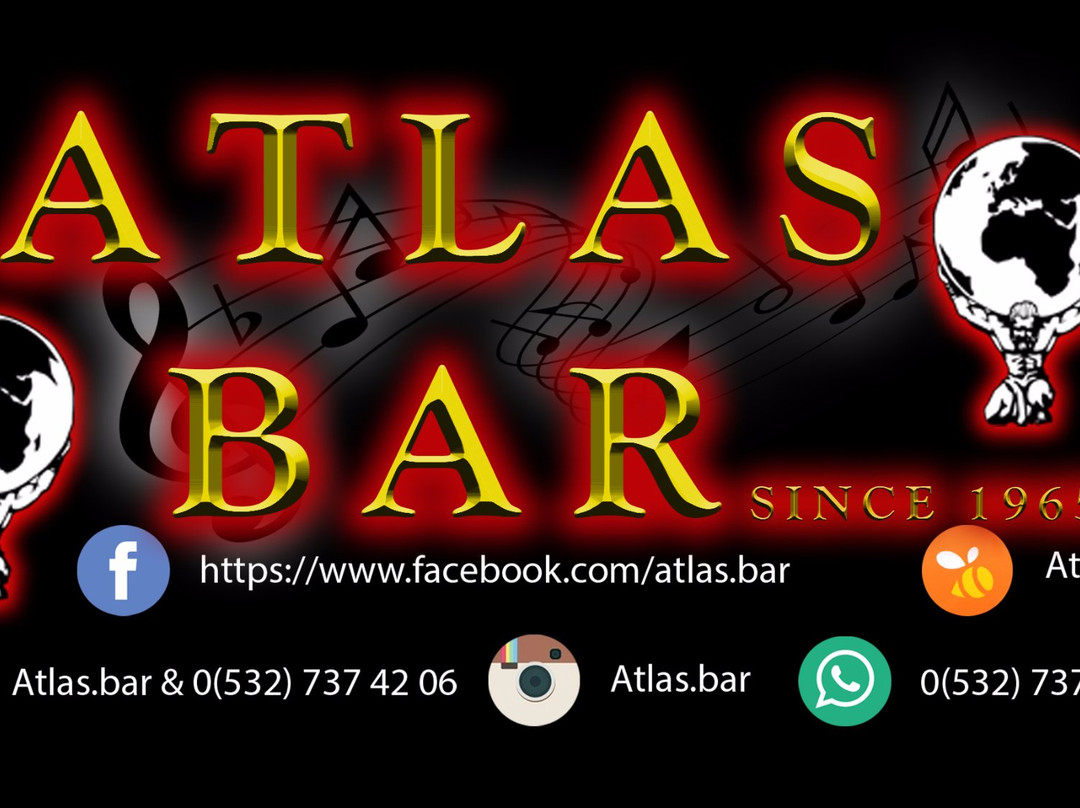 Atlas Cafe Bar