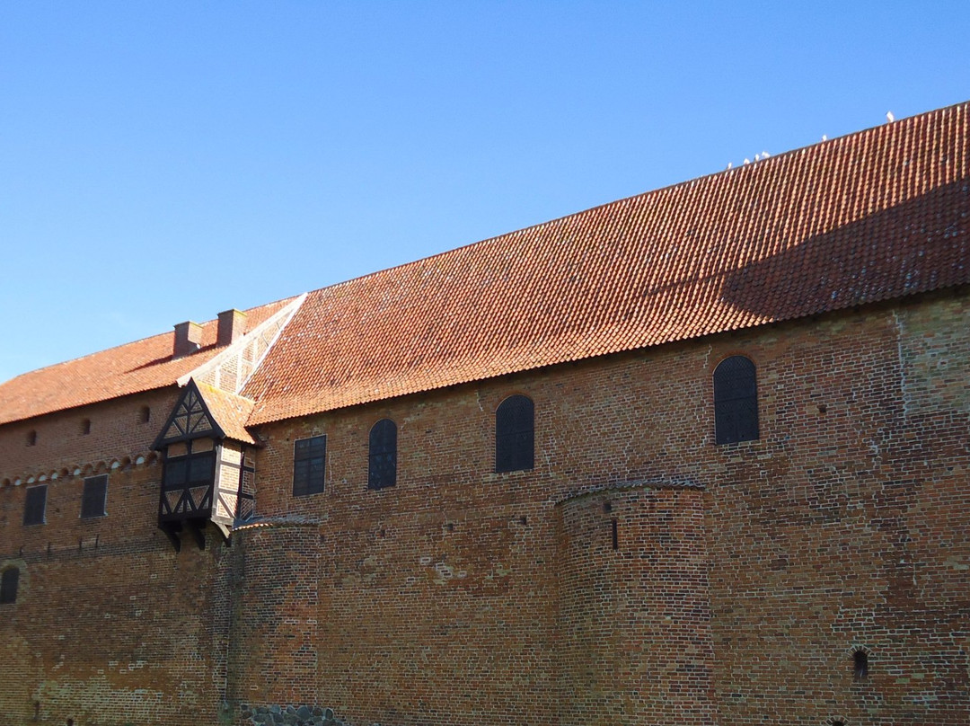 Nyborg Slot-尼堡必去景点
