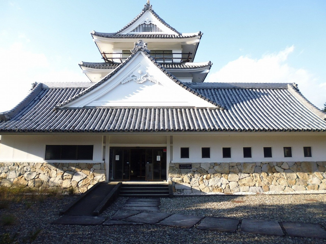 Hiwasa Castle-美波町必去景点