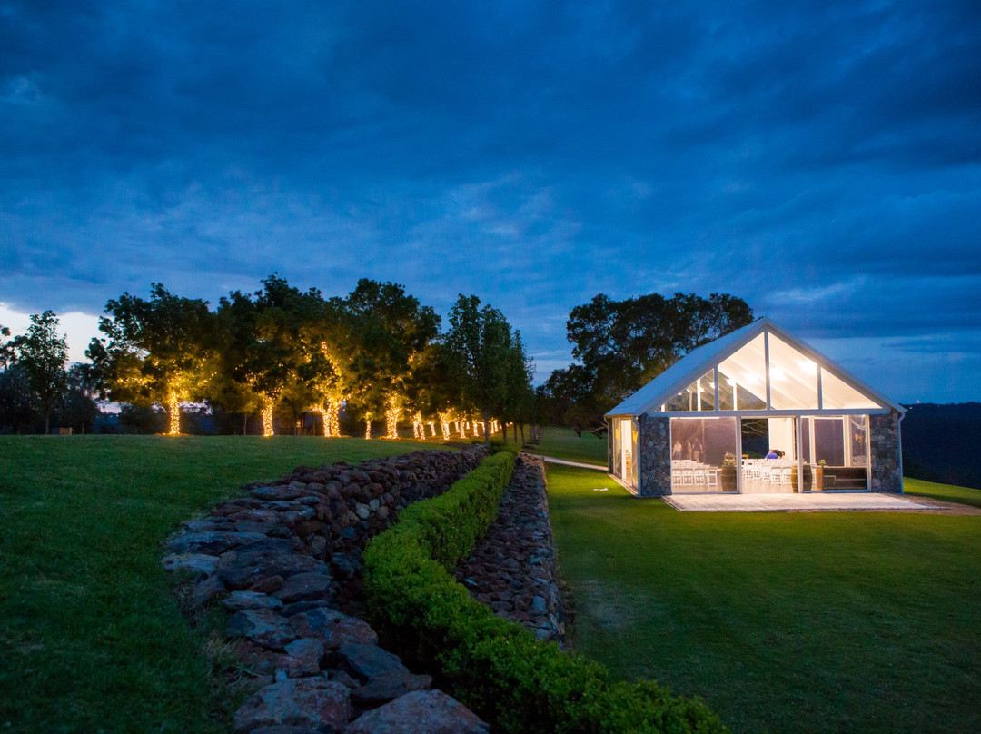 Preston Peak Winery Function Centre-Preston必去景点