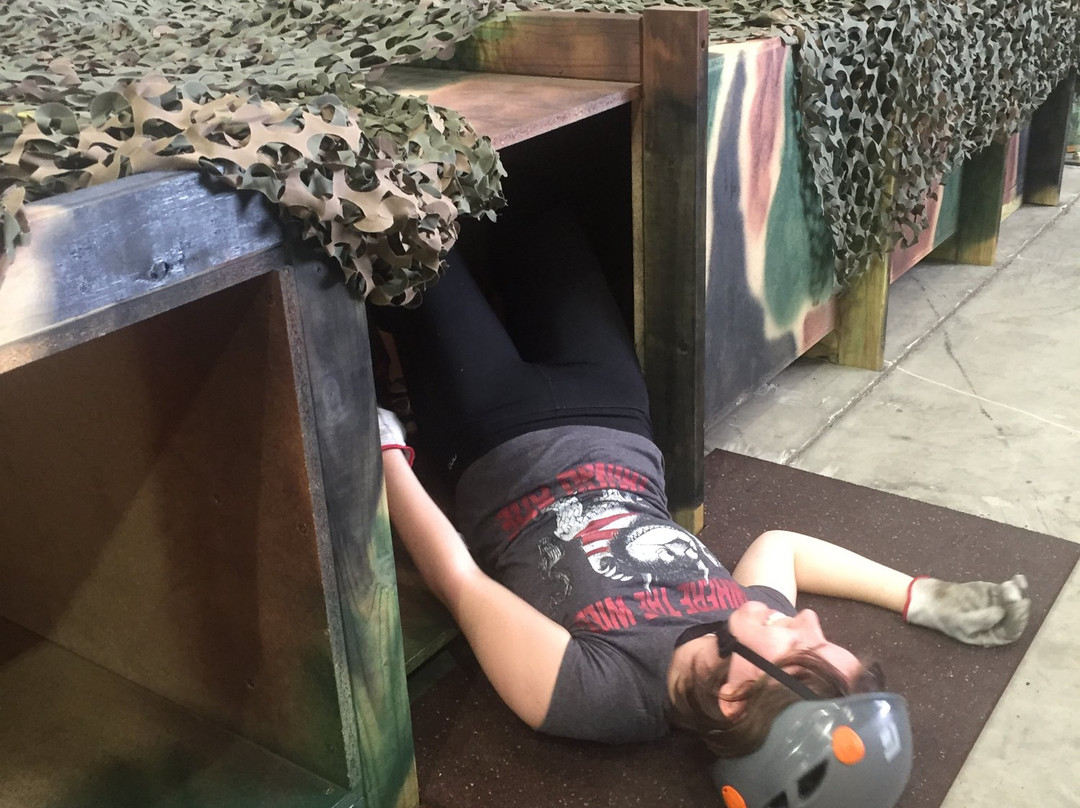 Planet Commando-Yatala必去景点