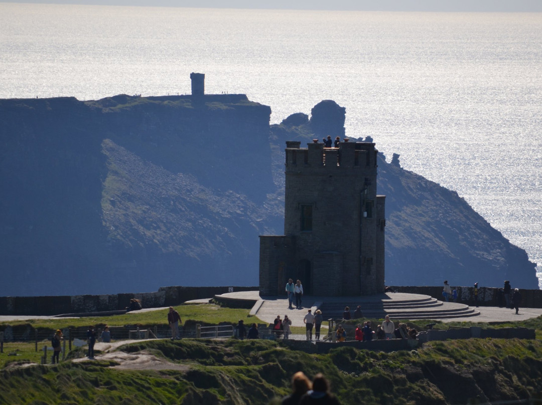 Emerald Irish Tours-Kilkee必去景点