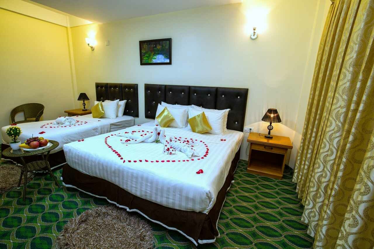 Shwe Bon Nan Hotel-官方