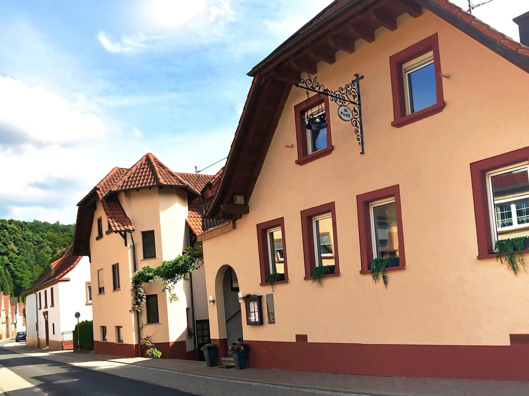 Landgasthaus Zur Krone主图