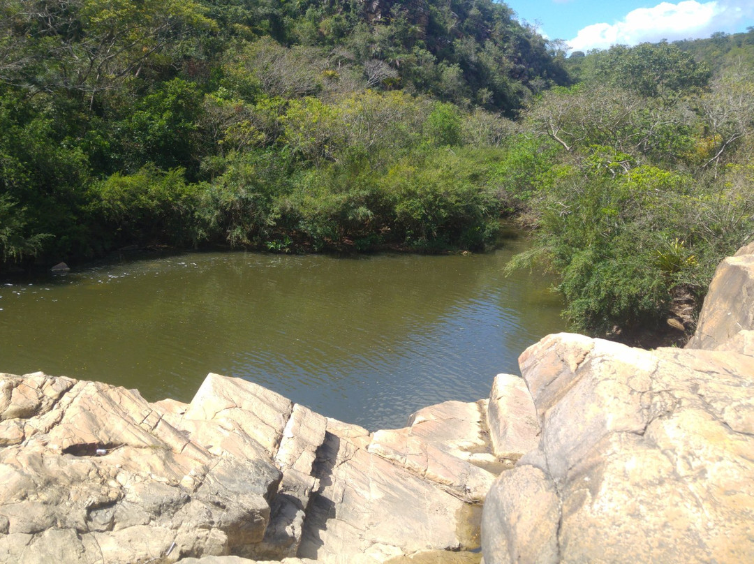 Waterfall Macambira-Macambira必去景点
