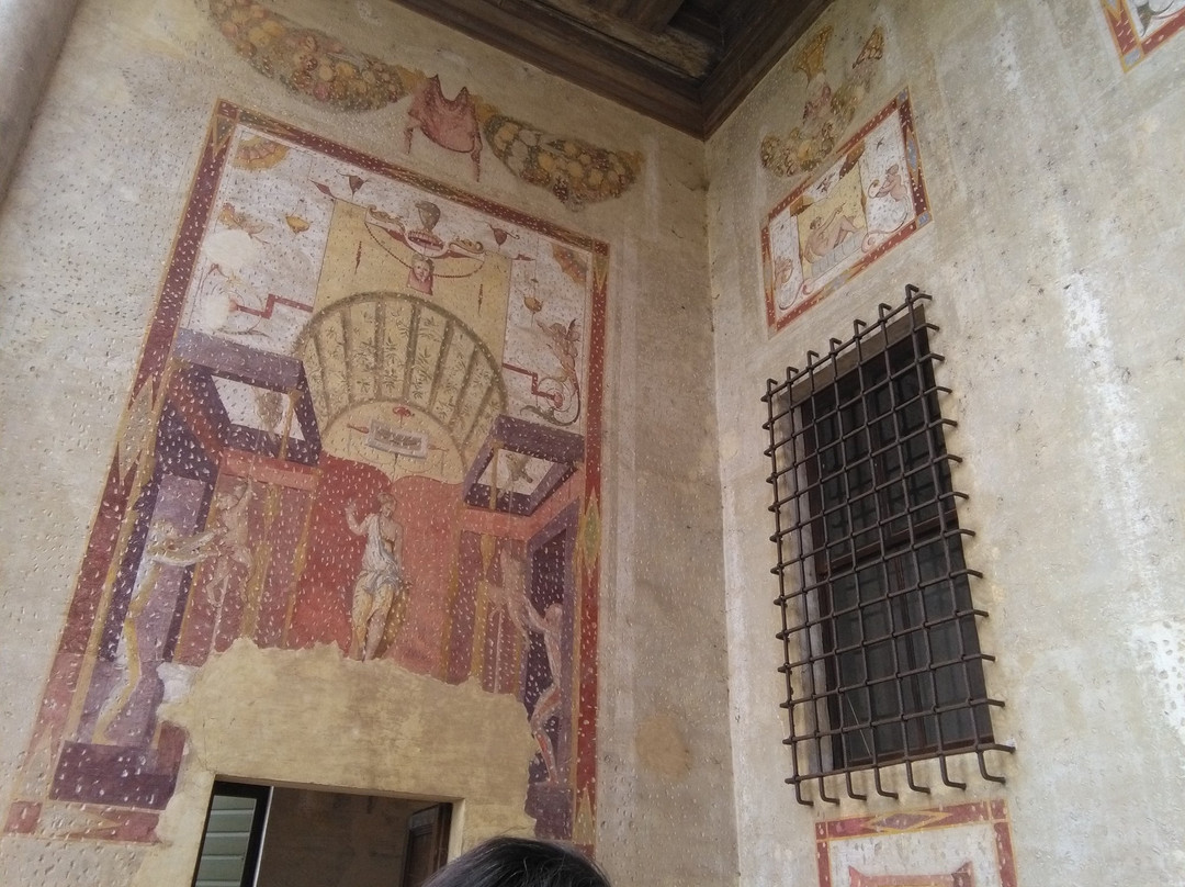 Villa Badoer detta "La Badoera"-Fratta Polesine必去景点