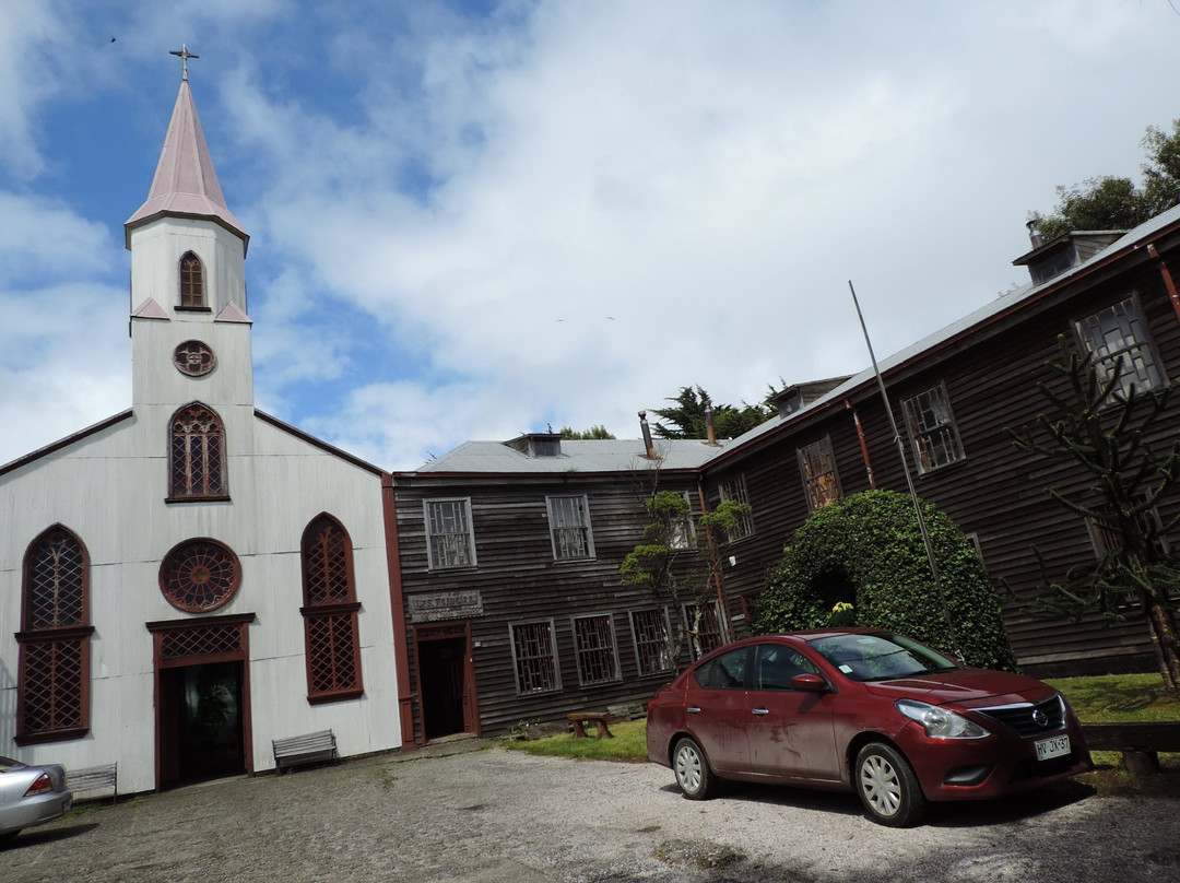 Museo de Las Iglesias de Chiloe景点图片
