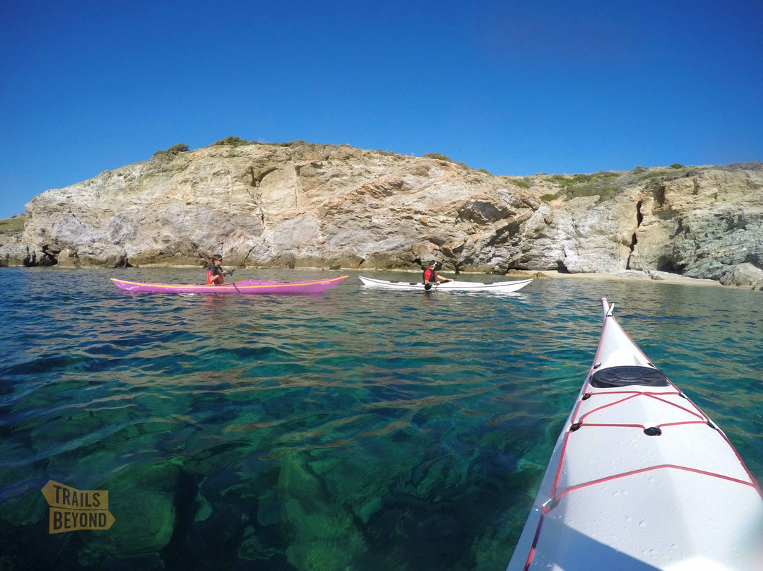 Trails Beyond-雅典必去景点