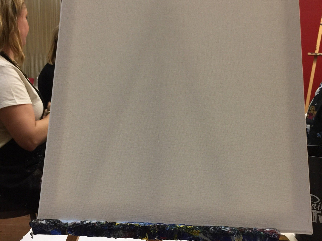 Painting With A Twist-新奥尔良必去景点