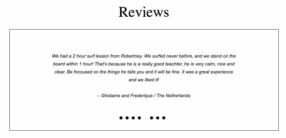 Robertney Barros-圣塔玛丽亚必去景点