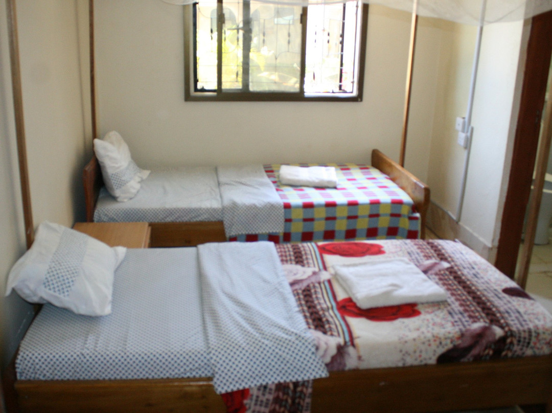 Sunbird House Bed & Breakfast主图