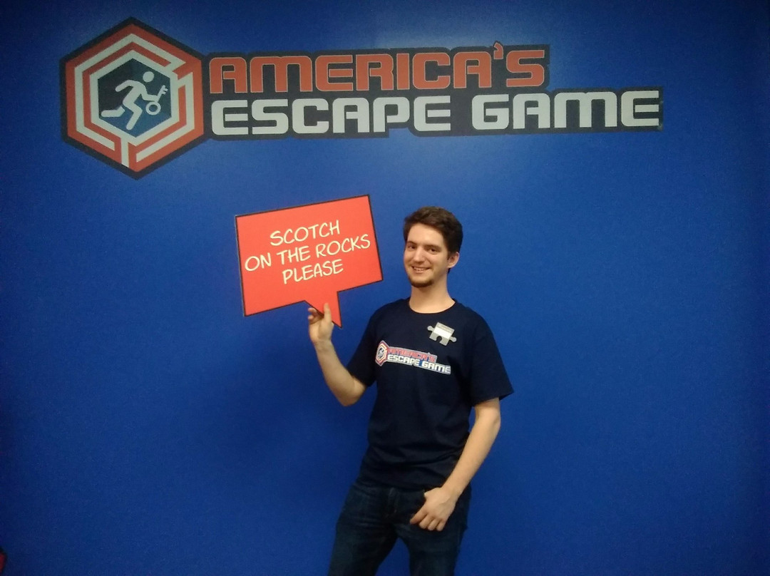 America's Escape Game景点图片