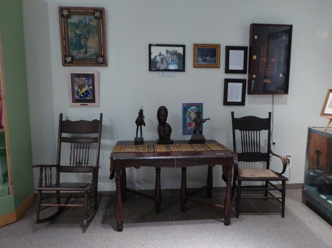 Brazos Valley African American Museum景点图片