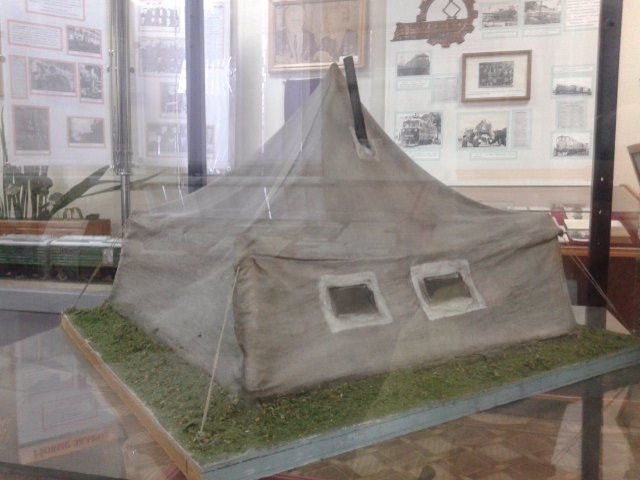 Museum of History of the Locomotive and Car Repair Plant景点图片