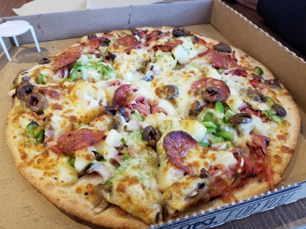 Bubba Pizza Pasta and More