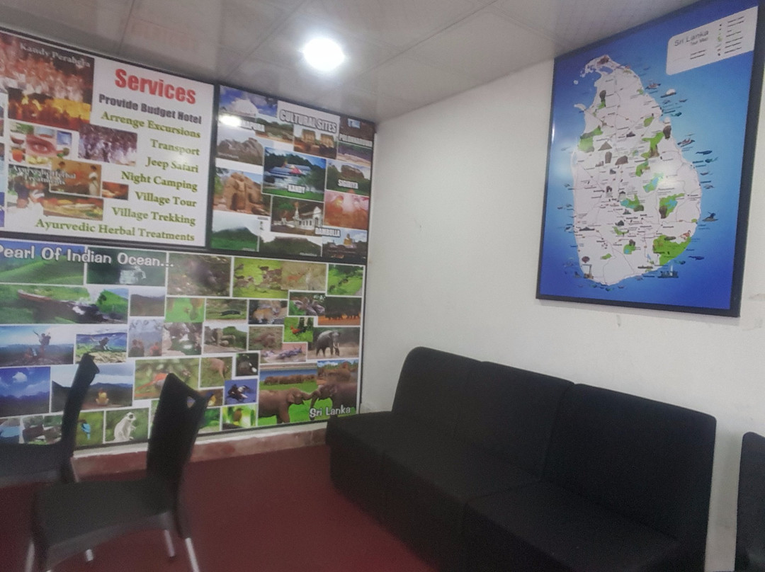 Rana's Travel Counter & Information Center-哈巴拉娜必去景点