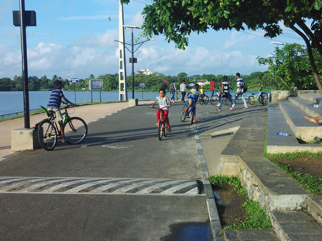 Weras Ganga Park-Boralesgamuwa必去景点