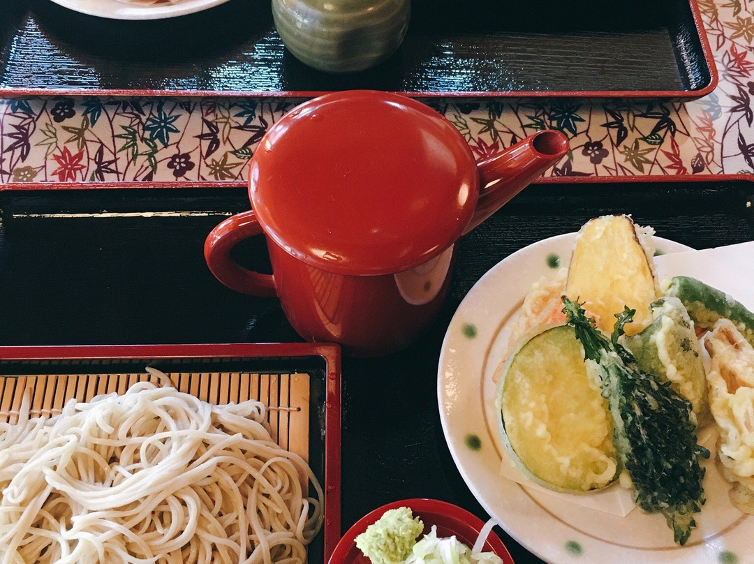 信浓町 餐馆和美食-Chokubai-jo Ninokura