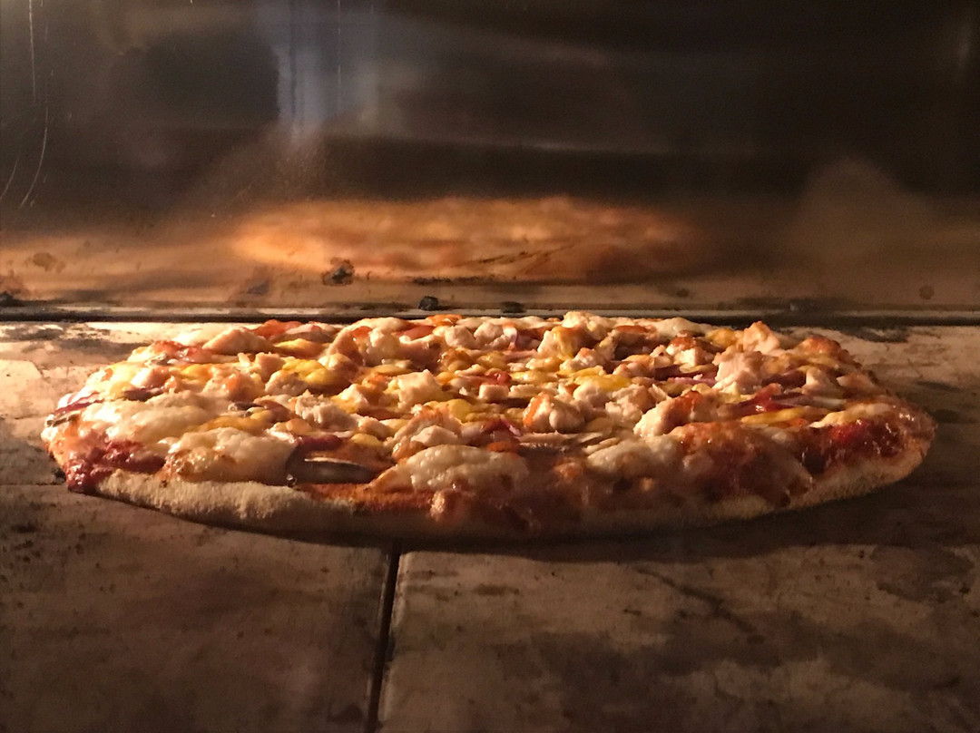 Papudo餐馆和美食-La Mare