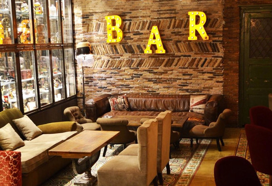 Dolce Cafe Bar-雅典必去景点