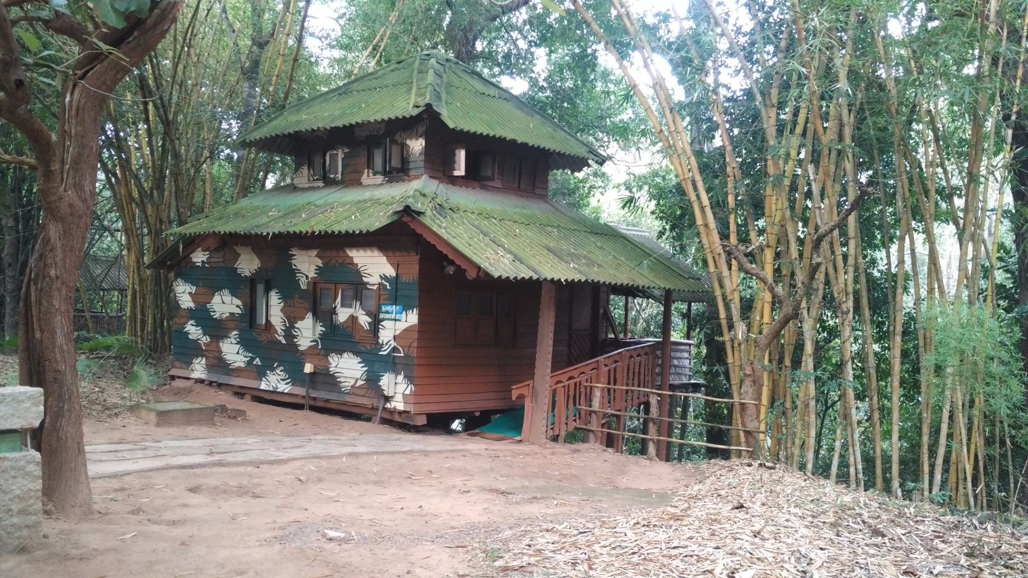 Nisargadhama Forest Resort-酒店景观