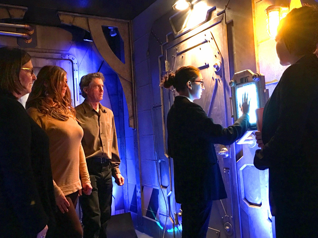 Liveminds Adventure Escape-富兰克林必去景点