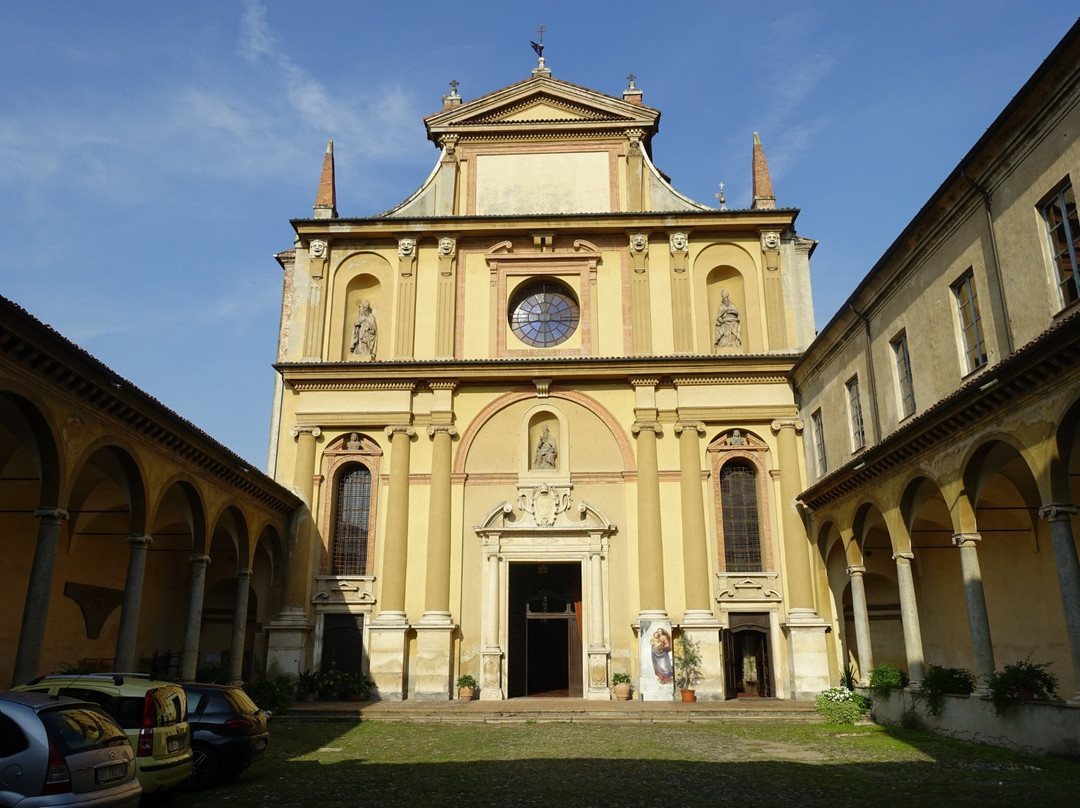 Chiesa di San Sisto景点图片