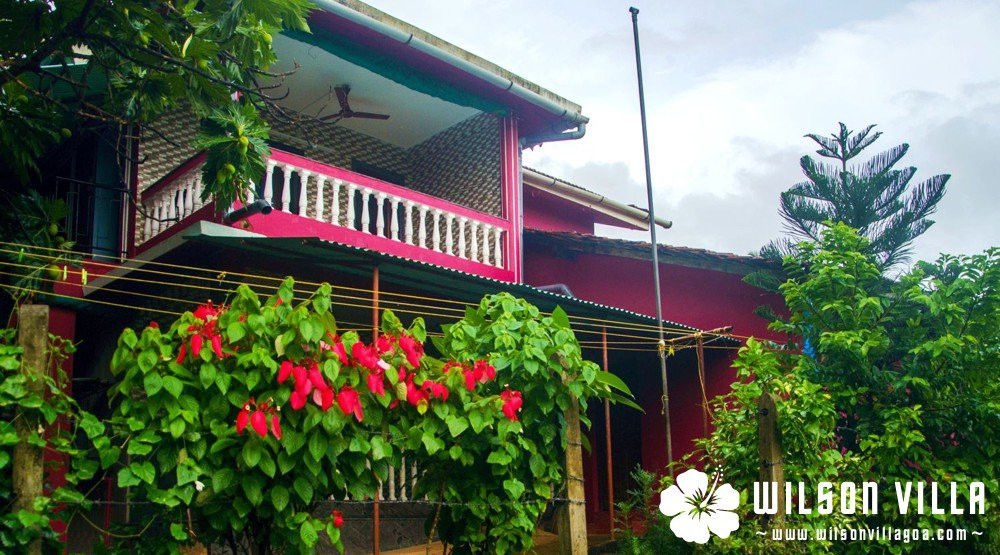 Wilson Villa