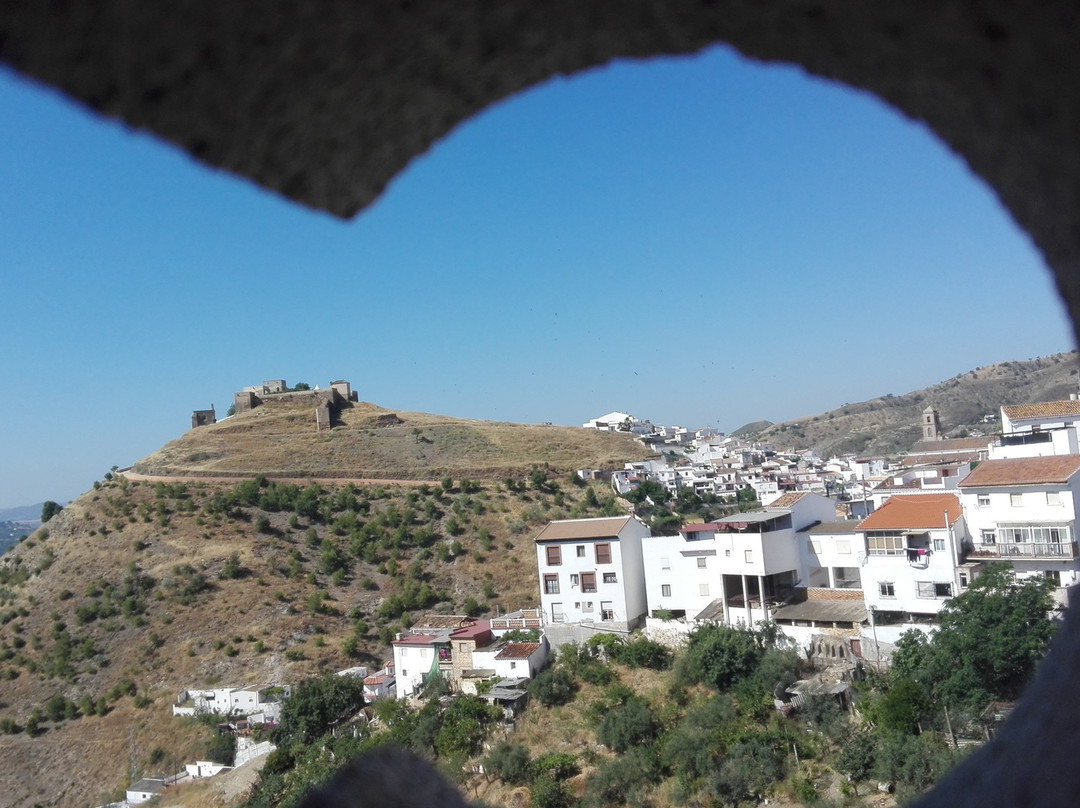 Castillo de Álora景点图片