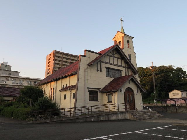 Catholic Higashi Maizuru Parish景点图片