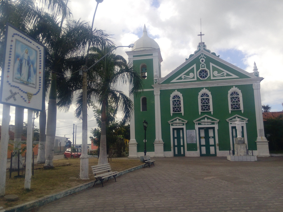 Centro Histórico de Caravelas-Caravelas必去景点
