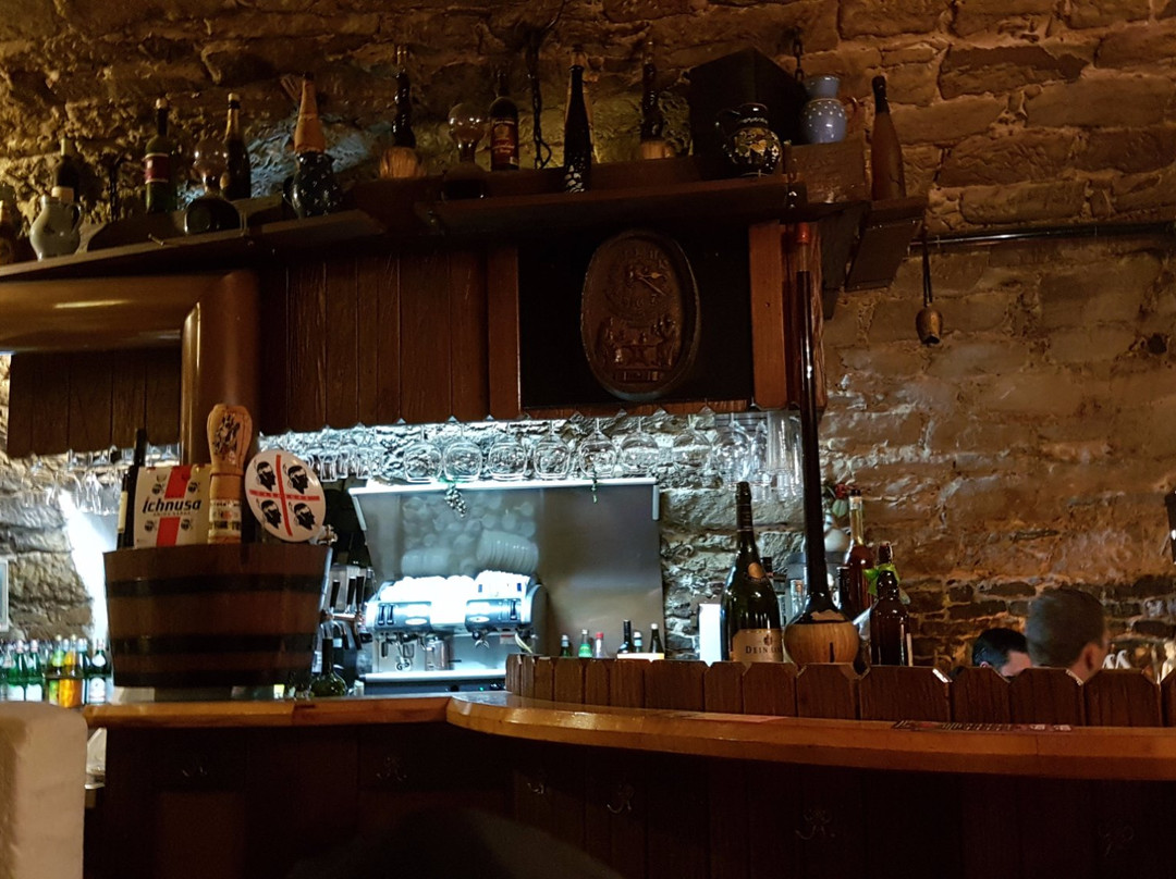 Pleidelsheim餐馆和美食-Pizzeria Hirschkeller