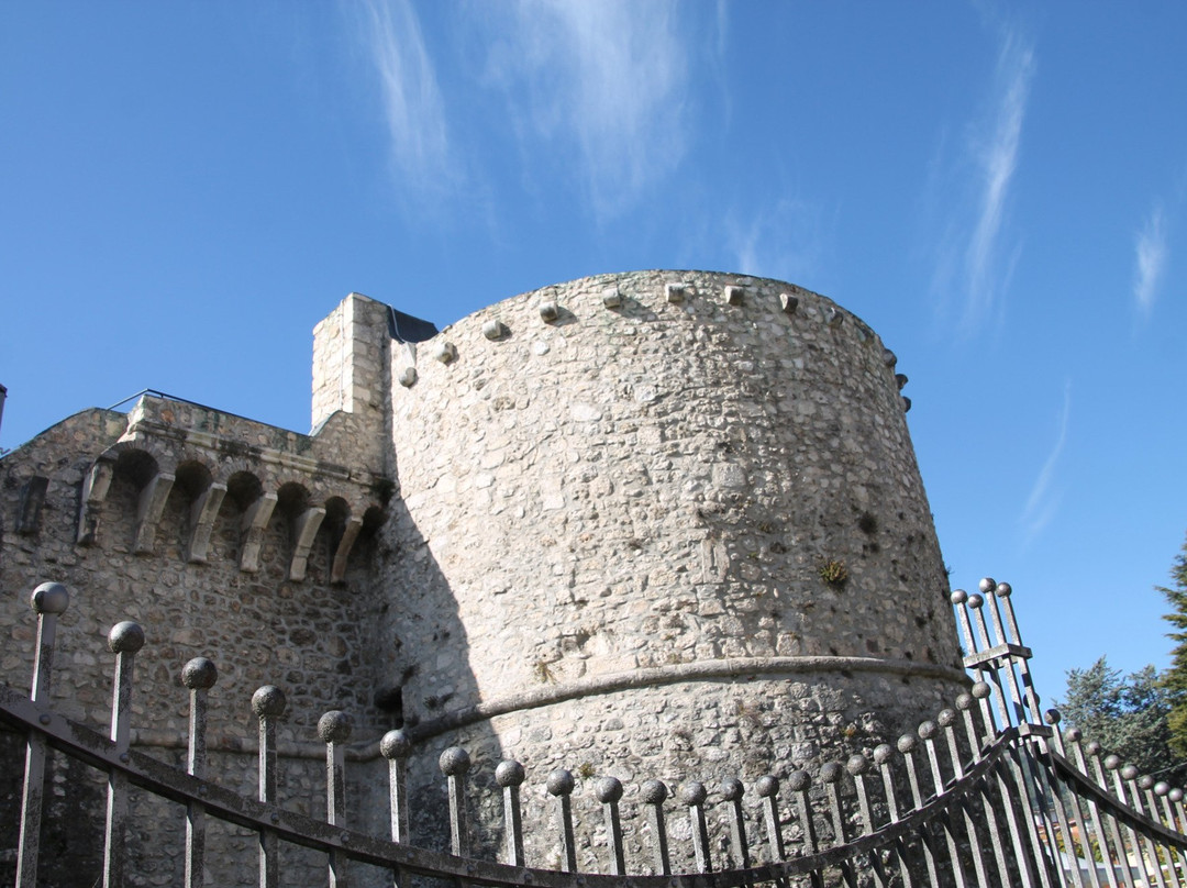 Castello Orsini-Colonna景点图片