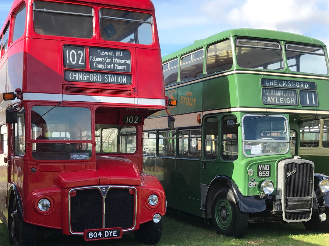 Canvey Island Transport Museum景点图片