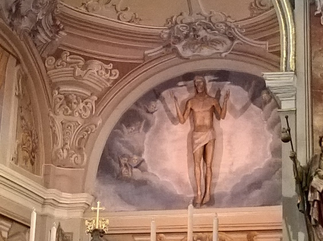 Chiesa di San Giacomo-Cerro Al Lambro必去景点