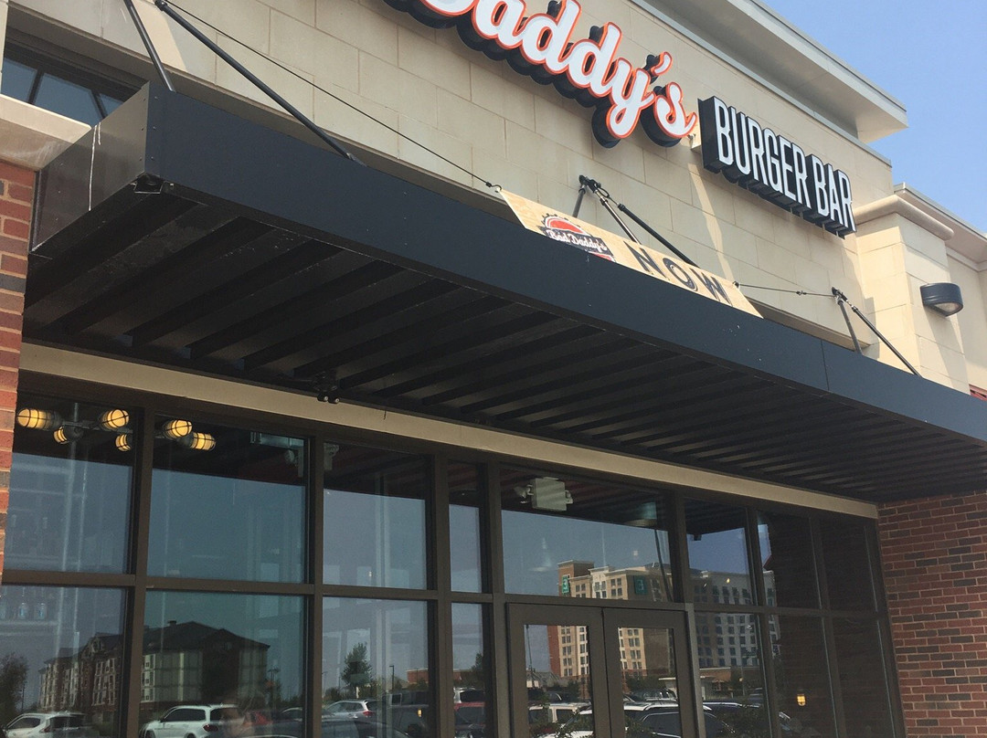 Bad Daddy's Burger Bar