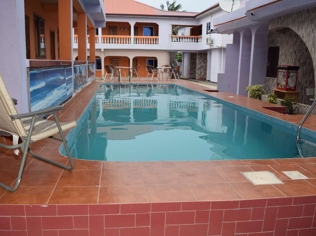 Ngleshi Amanfro旅游攻略图片