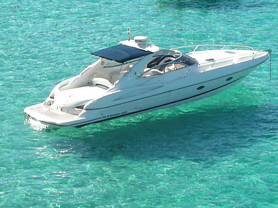 Ace Boat Charter Ibiza-桑特霍塞普德萨塔莱阿必去景点