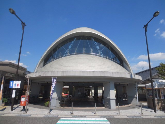 Ryuo Kagamino-sato Michi-no-Eki-龙王町必去景点