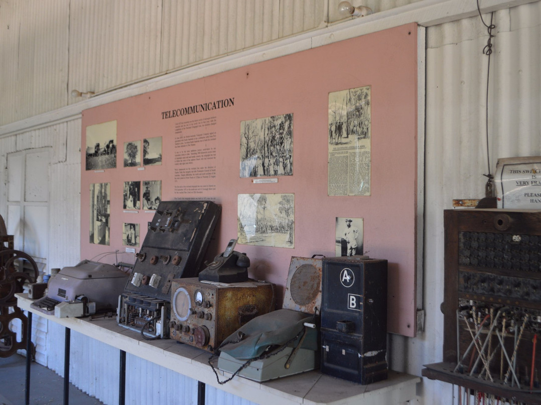 Pine Creek Museum-Pine Creek必去景点