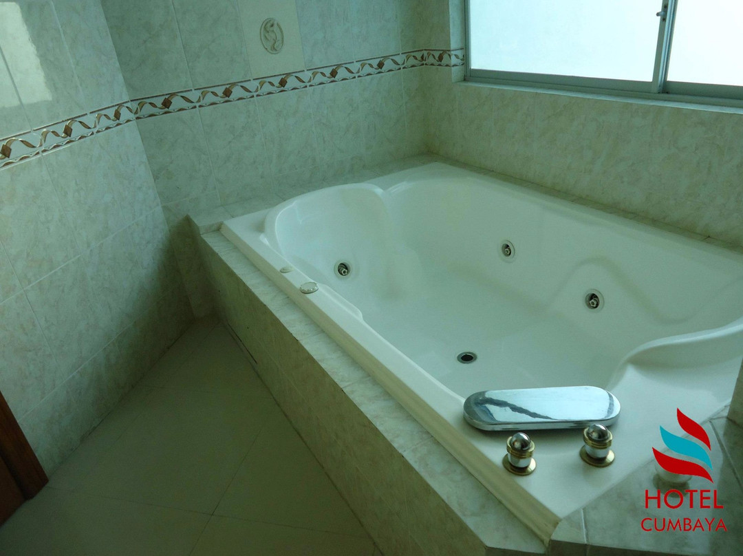 Hotel Cumbayá Sanvy主图