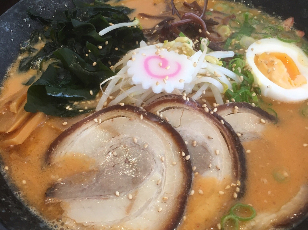 Myaree餐馆和美食-Oishii Ramen