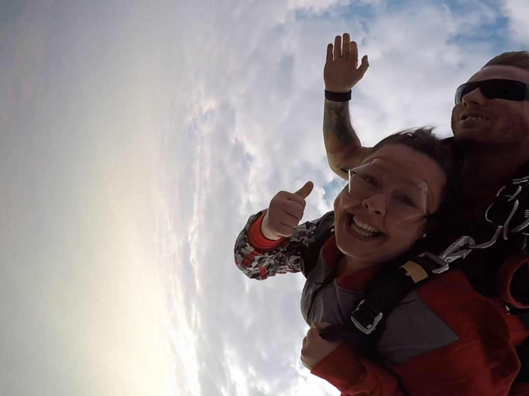 Skydive Tandem Company-维多利亚瀑布必去景点