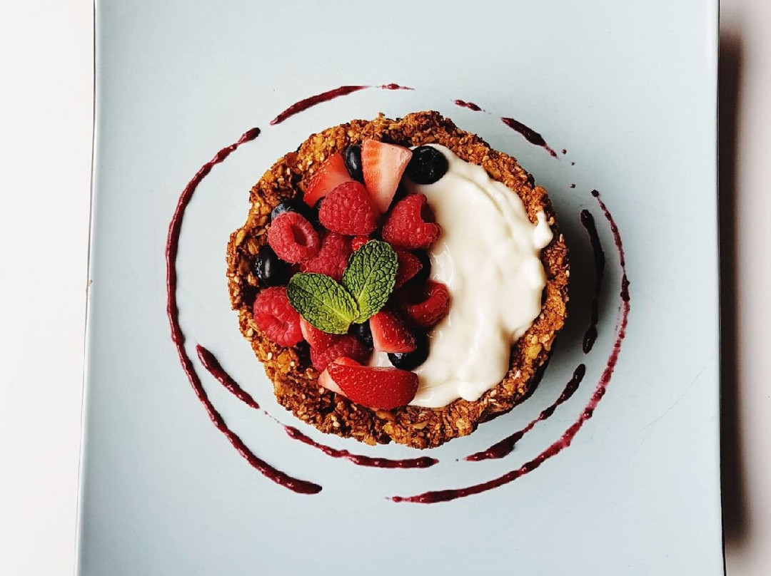 Tungamah餐馆和美食-Tame Cafe