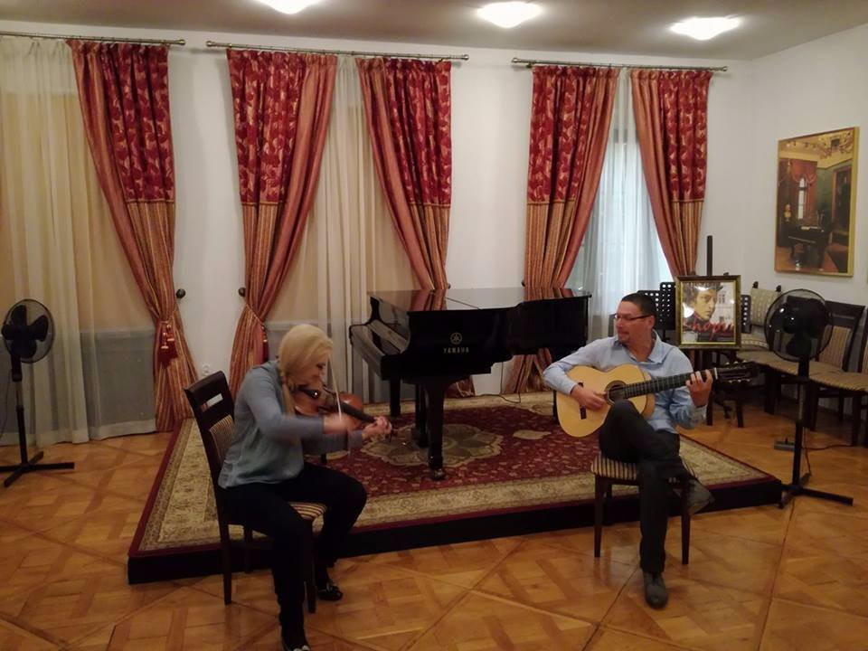 Klezmer Music-克拉科夫必去景点