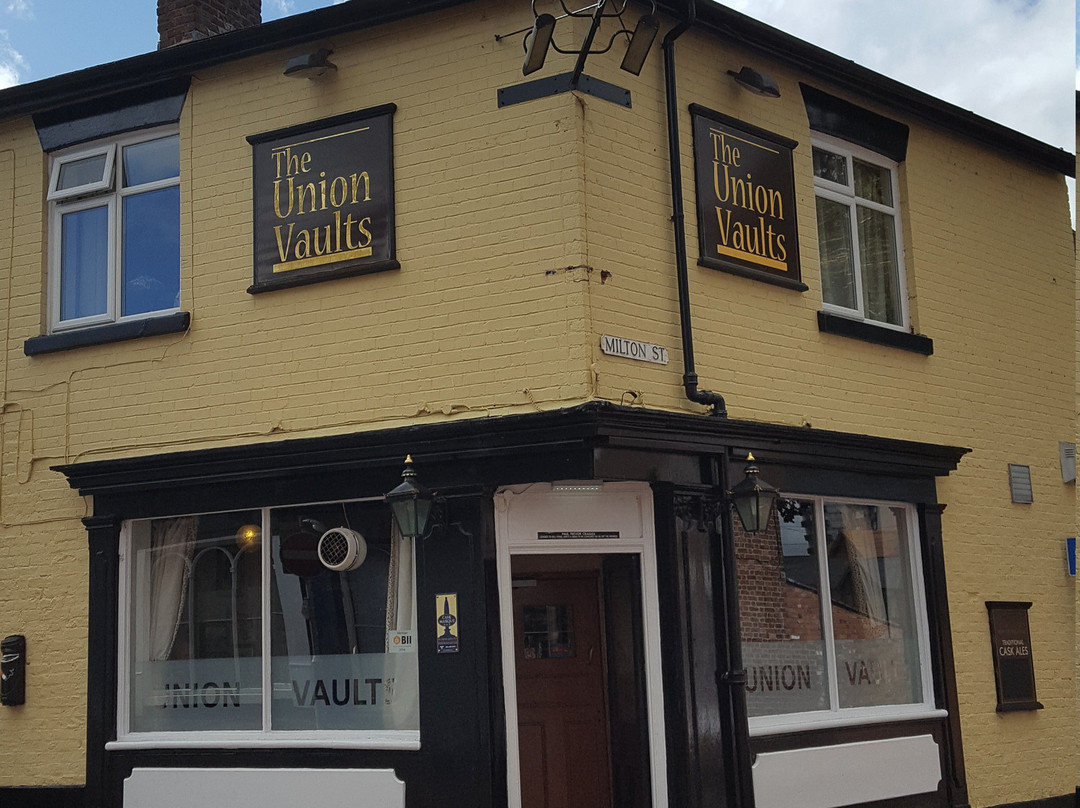 Union Vaults