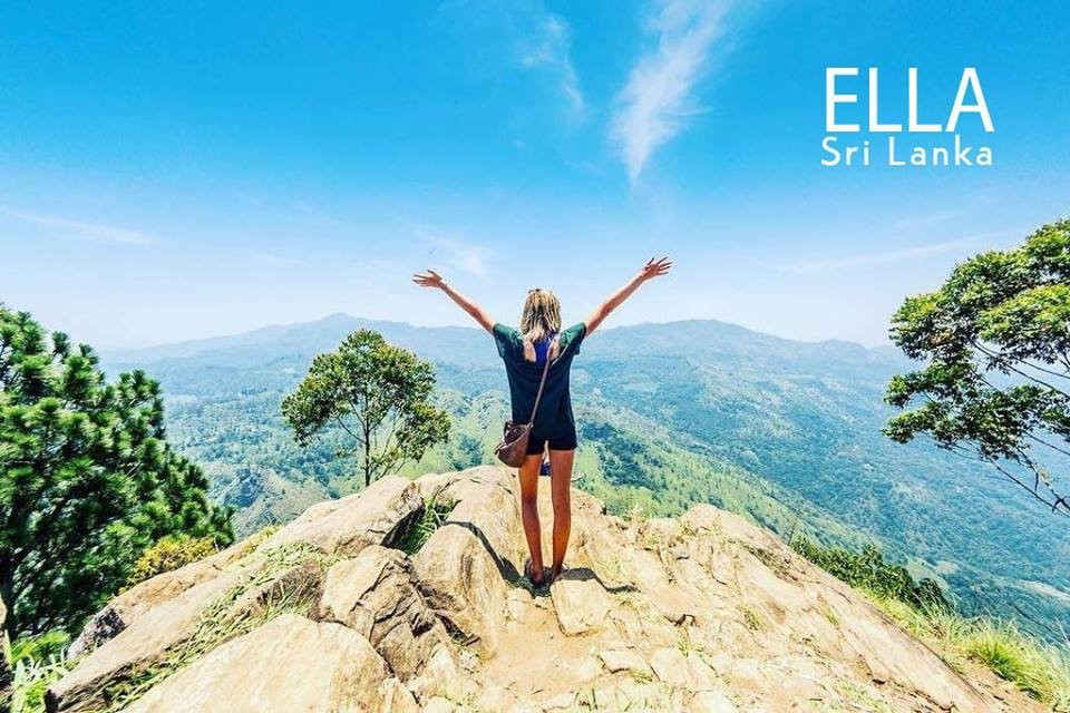 Nature Trail Ella-埃勒必去景点