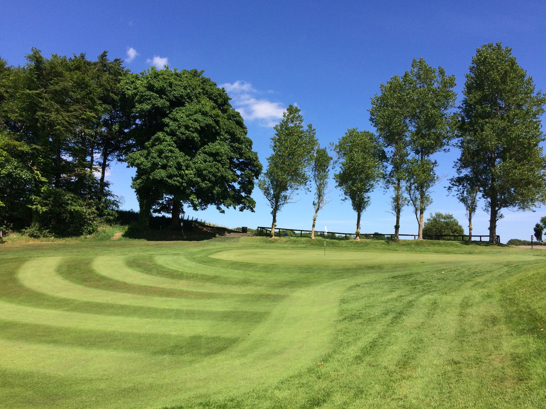 Kirkcaldy Golf Club-Kirkcaldy必去景点