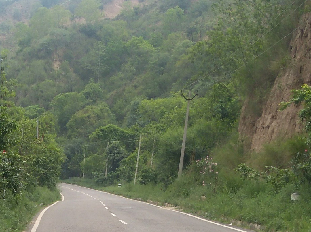 Siswan Dam景点图片