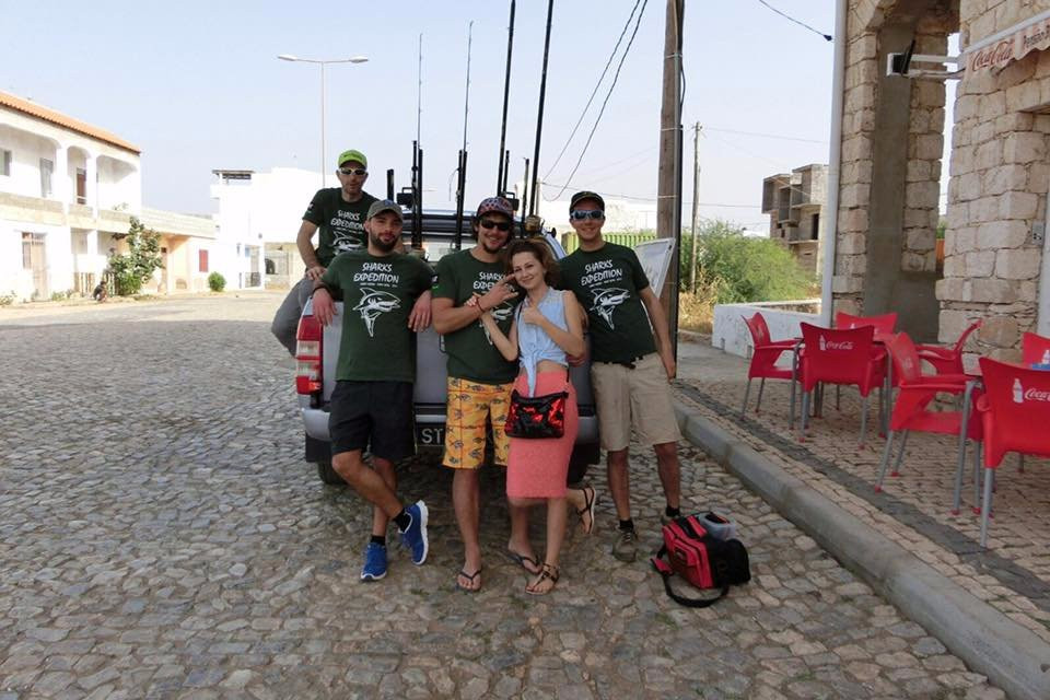 Big Game Maio-Vila do Maio必去景点